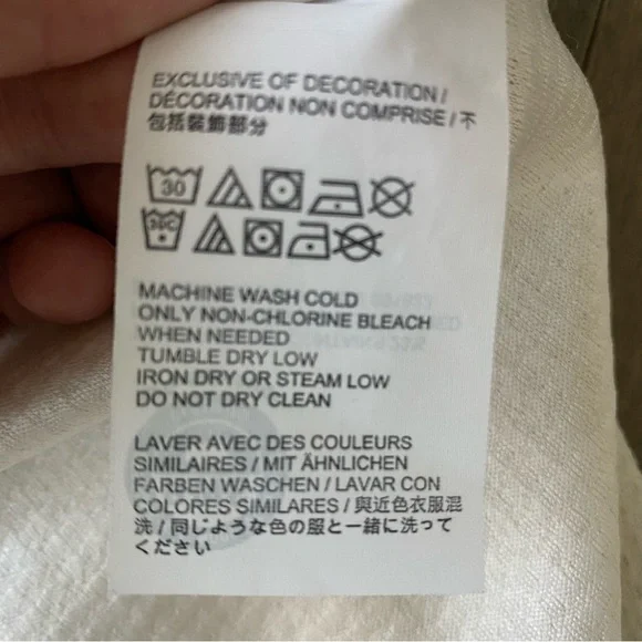 Prana Wensley Long Sleeve Wool Blend Thermal Top XS - Picture 9 of 12